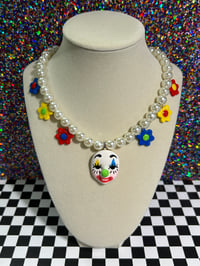 *PREORDER* Tipi's flower charmer necklace