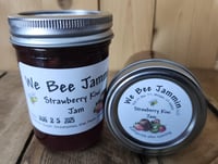 Image 3 of Strawberry Kiwi Jam
