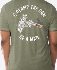 Image 1 of Be a Man