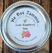 Image 1 of Cran-Raspberry Jam