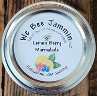 Image 1 of Lemon Berry Marmalade