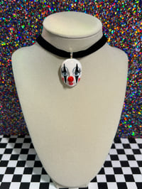 Image 5 of ChaCha velvet choker