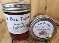 Image 3 of Rose Hip Apple Jelly