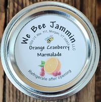 Image 1 of Orange Cranberry Marmalade