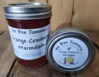 Image 3 of Orange Cranberry Marmalade
