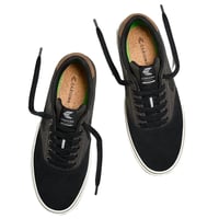 Image 3 of Zapatillas Cariuma Naioca Skate Jet Black Suede en rebajas.