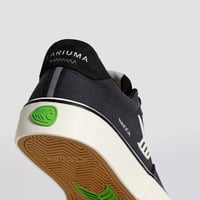 Image 2 of Zapatillas Cariuma Naioca Skate Jet Black Suede en rebajas.