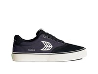 Image 1 of Zapatillas Cariuma Naioca Skate Jet Black Suede en rebajas.