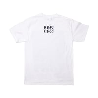 Image 2 of 67 BIKER PRE ORDER WHITE