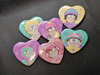 Image 1 of SP Valentine's Buttons