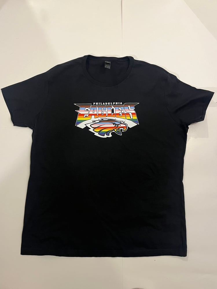 Image of Eagles Pride Tee 