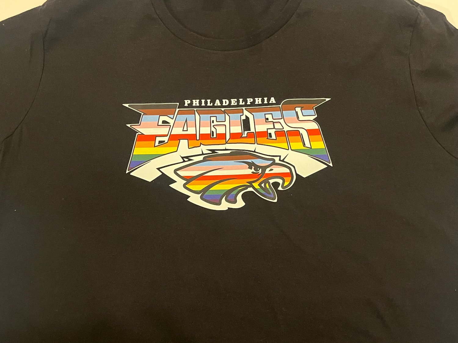 Image of Eagles Pride Tee 