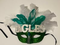 Image 1 of Eagles Mask 