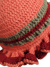 Image 3 of Ruffled Rebel