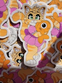 Baby Kitten Sticker