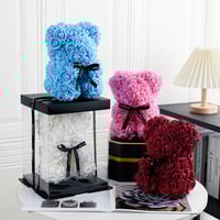 Love Rose Bear Gift