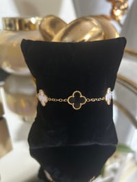 Image 3 of Kata Clover Bracelet