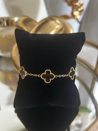 Image 1 of Kata Clover Bracelet