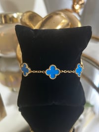 Image 6 of Kata Clover Bracelet