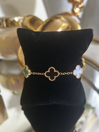 Image 8 of Kata Clover Bracelet