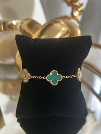 Image 7 of Kata Clover Bracelet
