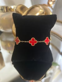 Image 4 of Kata Clover Bracelet