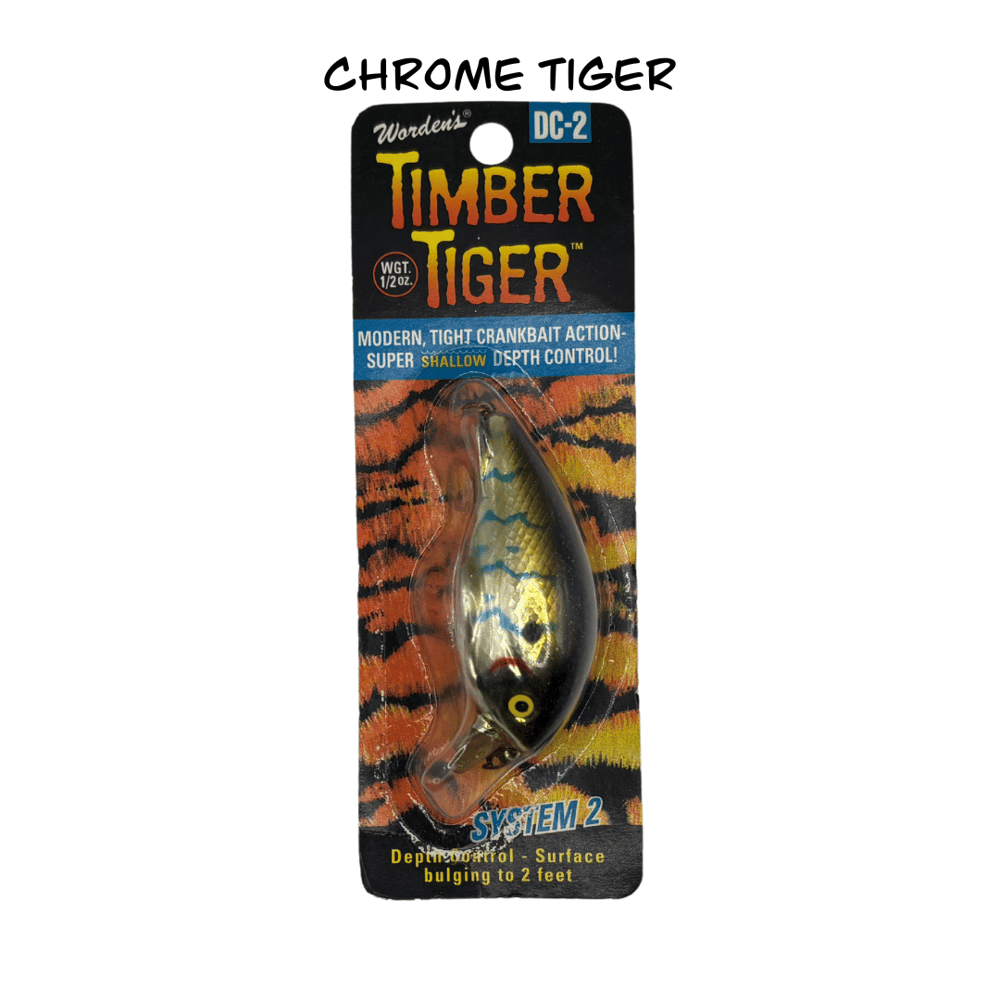 Timber Tiger DC-2 - Image 4