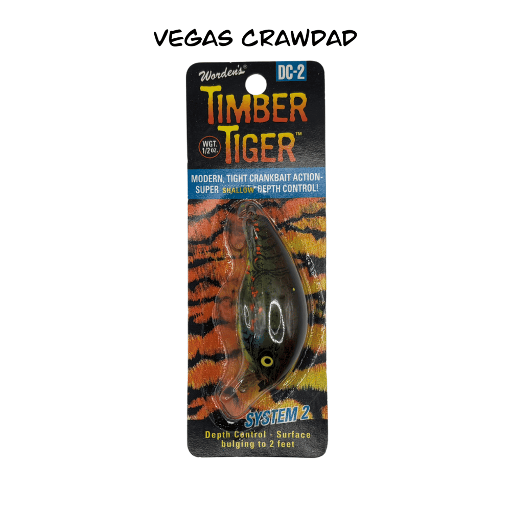 Timber Tiger DC-2 - Image 10