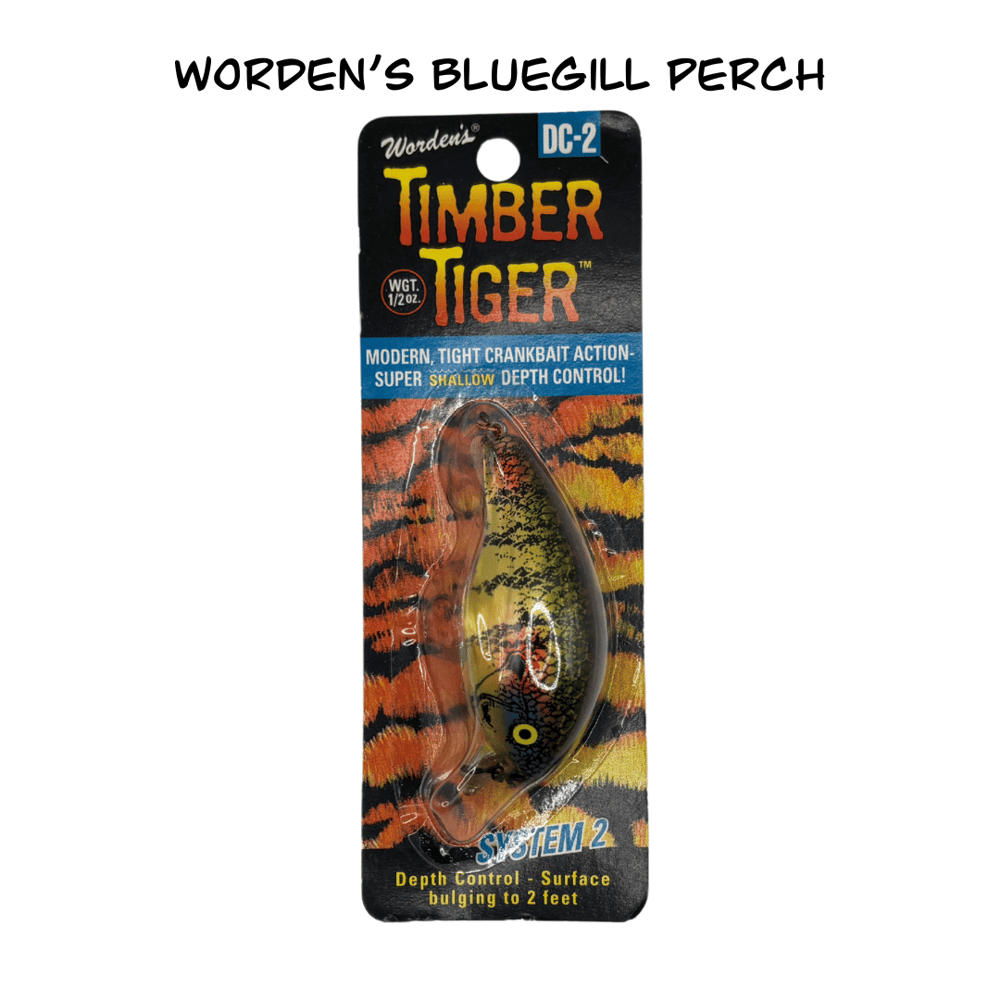 Timber Tiger DC-2 - Image 11