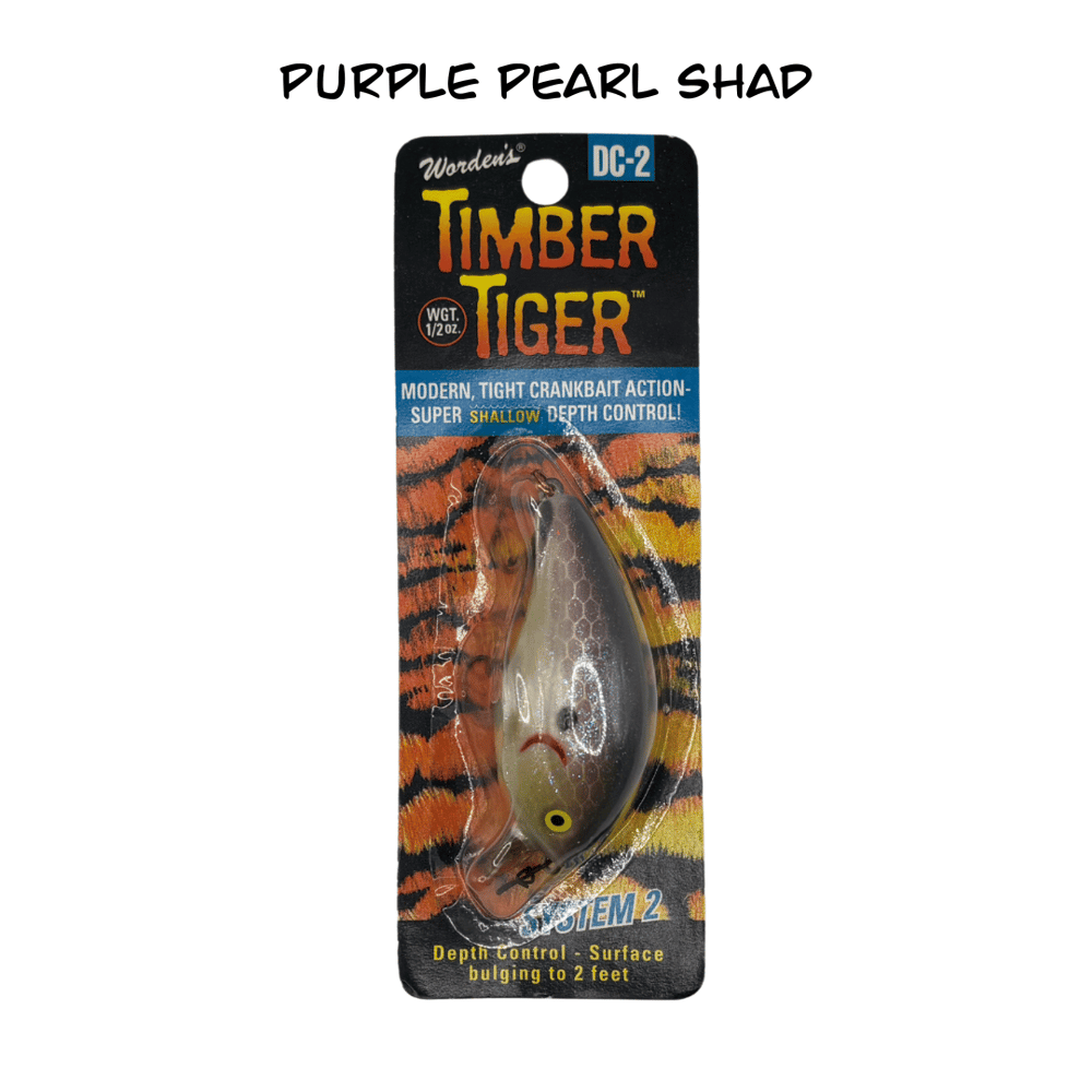 Timber Tiger DC-2 - Image 8