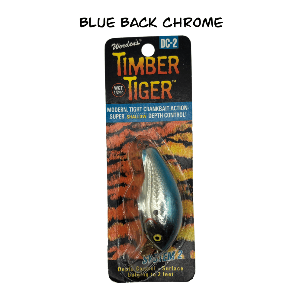 Timber Tiger DC-2 - Image 2