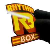 Image 2 of RHYTHM BOX Rival Sticker