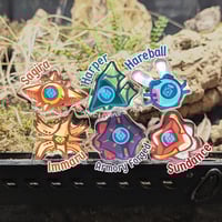 Image 2 of GUMMY GHOSTS mini standees