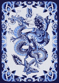 Dragon rider