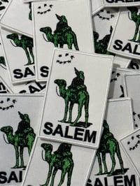 SALEM - SILK ROAD PATCH