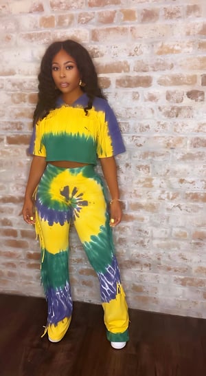 Image of Mardi Gras Fringe set 