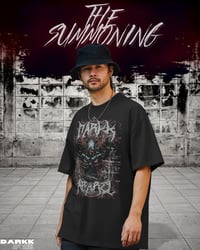 Image 1 of The Summoning Oversized Faded T-shirt 