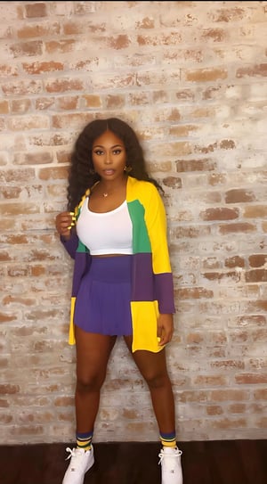Image of  High waisted Tennis skirts 