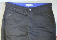 Image 2 of Nonnative Japan black cotton pants, size 2 (32”)