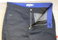 Image 4 of Nonnative Japan black cotton pants, size 2 (32”)