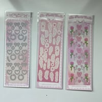 Image 1 of love deco.