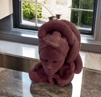 Image 3 of Medusa Candle 