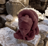 Image 6 of Medusa Candle 