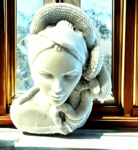 Image 8 of Medusa Candle 
