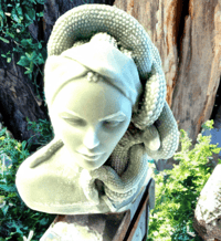 Image 9 of Medusa Candle 
