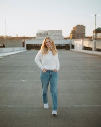 Image 2 of 2025 Senior Portrait Package 