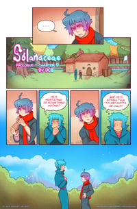 Image 2 of Solanaceae - Prologue, Chapter 9 (PRE-ORDER)