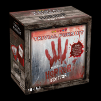 Image 1 of TRIVIAL PURSUIT - HORROR (BITESIZE)