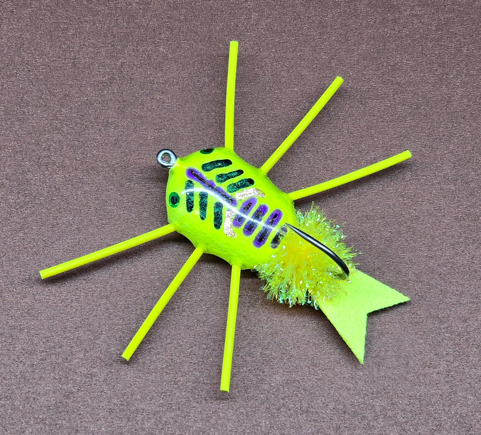 Chuck Kraft Excalibur | Eastern Trophies Fly Fishing