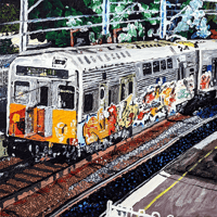 Image 1 of Cityrail/Sydney Trains S Set (ex-K Set)